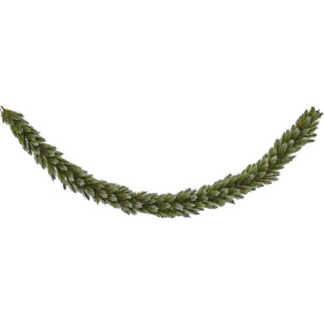 Triumph Tree Guirlande Vert H30xl30xL270cm (1/5)