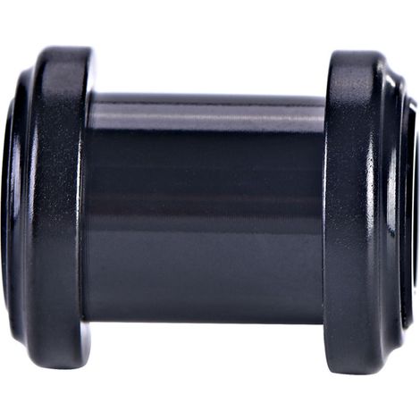 Amortisseur arrière VTT réduction 58mm à 22.2mm kit adaptateur visserie (22.28mm) (1/5)