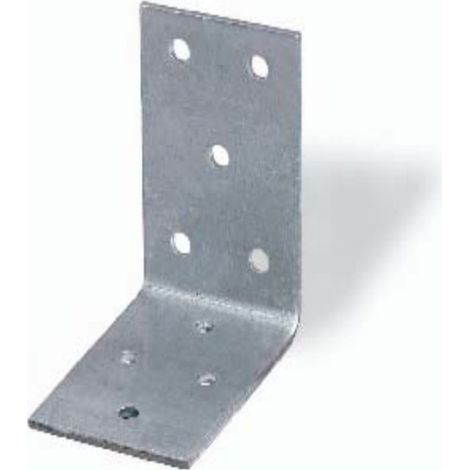 CONDY - GIUNTO ANGOLARE ZINCATO 80X80X100MM
