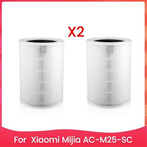 Élément filtrant pour accessoires de purificateur d'air AC M25 SC (1/5)