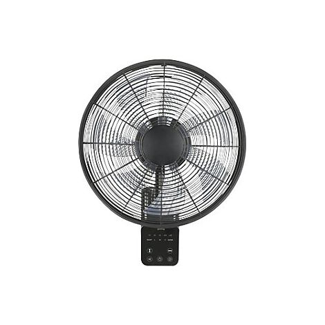 kaiserkraft  Ventilatore da parete AIROS ECO DESIGN WALL  alt x