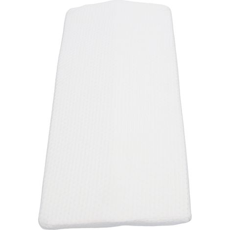 Oreiller triangulaire en mousse à mémoire de forme pour genou, oreiller post-opératoire pour femme enceinte. (1/5)