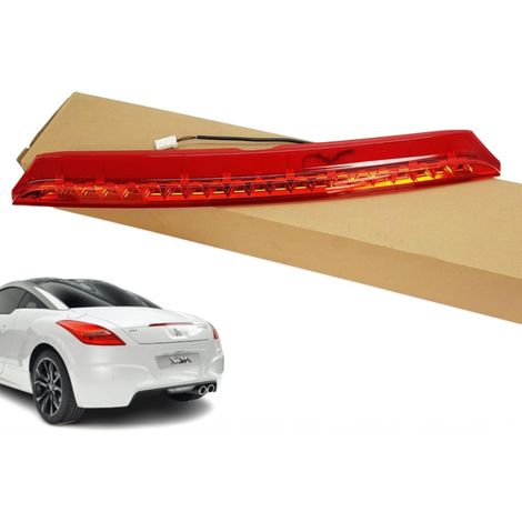 3ème Feu de stop LED arrière central pour Peugeot RCZ - 6350KE