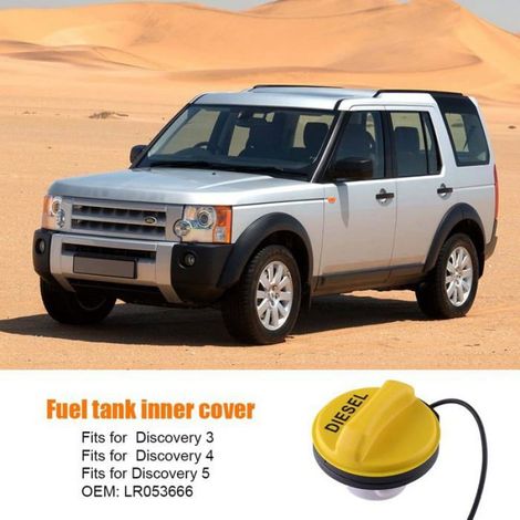 Bouchon de réservoir de carburant diesel de rechange pour Range Rover Discovery/Evoque/Sport, pour Range Rover Sport MK1 TDV6