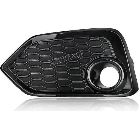 Cache antibrouillard pour Honda Civic 2017-2019, phares latéraux, cadre, accessoires de calandre 71108-tgg-a20 71103-tgg-a20--L (1/5)