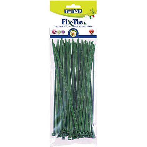 FASCETTE 200 VERDE CONFEZIONE PEZZI 50