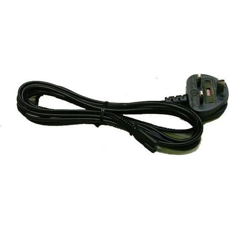 Schwarzes Lenovo GB-Kabel, 1 m, 3-polig, Modell VLX FRU42T5120 36766, FRU42T5120