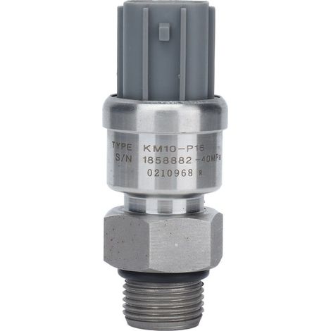 Capteur de Pression Haute pour Pelle KATO HD450 HD820-3R, Pièce de Rechange KM10-P16 (1/5)