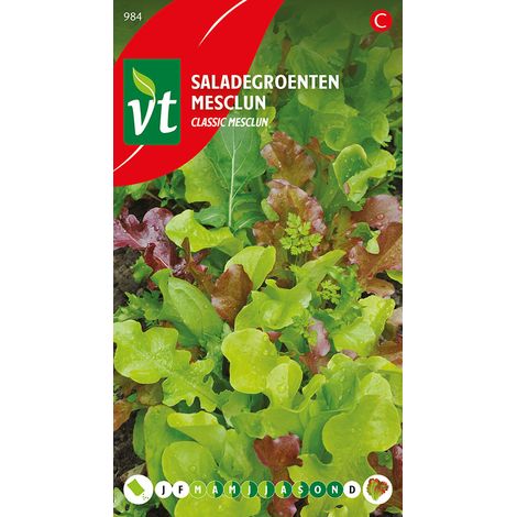 Mesclun Classic Mesclun - Ca. 4 gr (Livraison Gratuite)