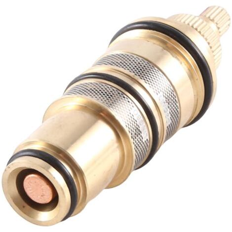 Kit entretien robinet thermostatique douche cuivre Bobine H-9 Joints et pièces de rechange Anti-fuite et réparation Pour plombier et bricoleur (1/5)