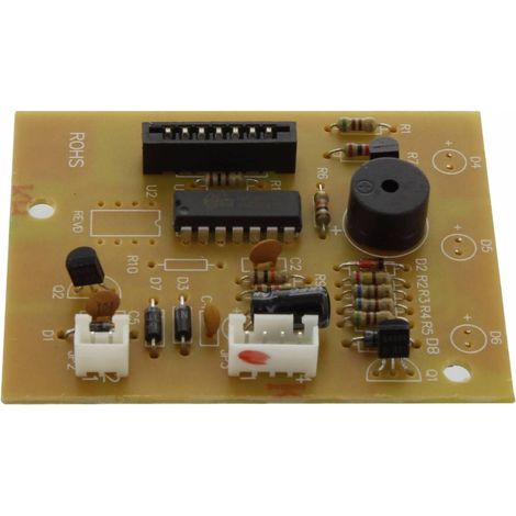 Scheda Elettrica di ricambio per Cassaforte Elettronica