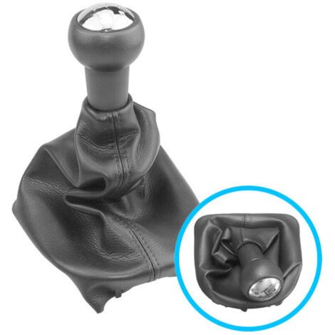 BUNTHAUS Peugeot 307 207 406 5-Gang-Automatik-Schaltknauf-Ersatz, mit Staubschutz, DEBUNS (1/5)
