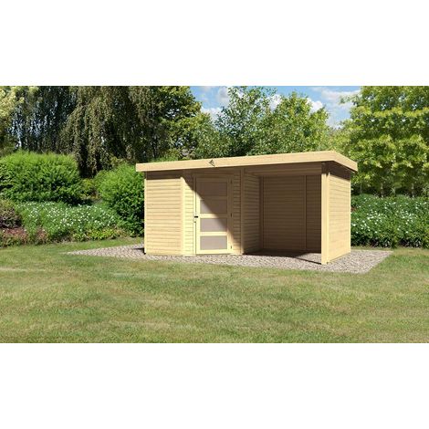 SH Schwandorf 3 nat217x213x218 im Set mit AD 2,40m und SW+RW