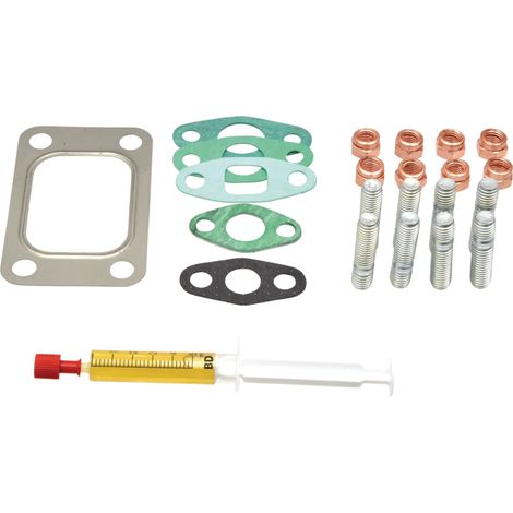 Kit de montage de turbocompresseur CASE MASSEY MF