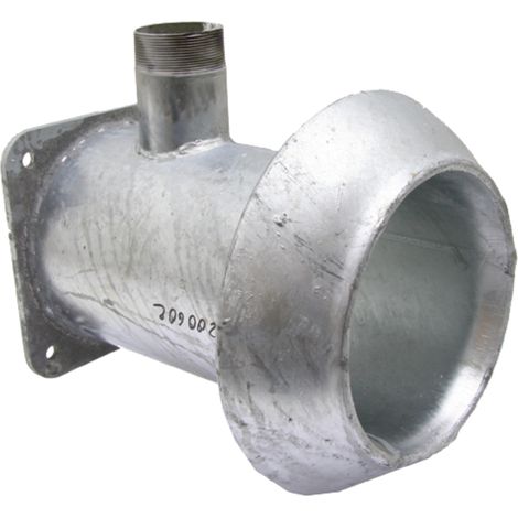 Anschlussbuchse, Nennweite 159/6 Zoll, Länge 365 mm für Wassertankwagen 0200599