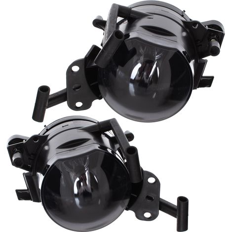 MW 3 E90 E91 M-PAKET 04-12 GERÄUCHERT Halogen links + rechts 2 Stück SET
