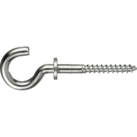 Schraubhaken 5,0 x 75 mm Schraubhaken