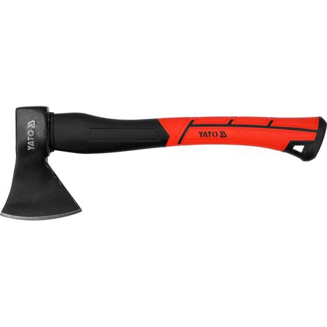 Axt, Handbeil 600g, Fiberglasstiel