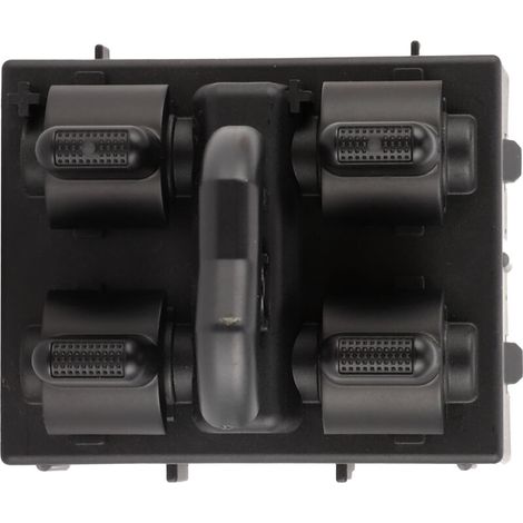 Door Window Lock Switch, Electric Window Master Switch Lifting Control 4602756AA Fit for 2007-2010. (1/5)