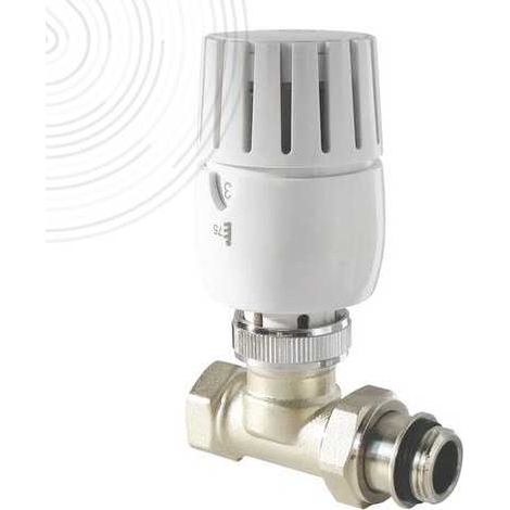 Tête thermostatique VT 0,56 + Corps thermostatique droit Femelle 3/4" (20/27) - Somatherm