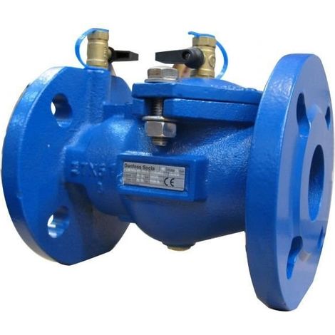 Clapet anti-retour à brides type EA453 DN80