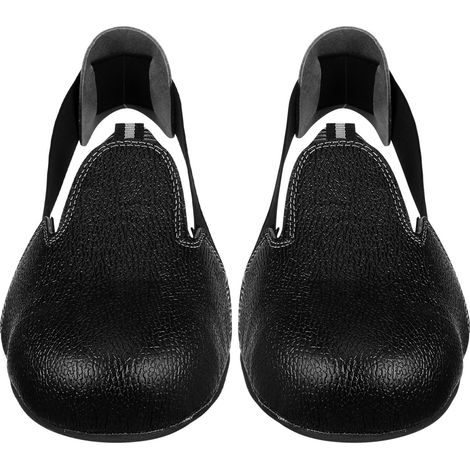 Surchaussures De Sécurité Unisexes avec Embout Acier Antidérapantes pour Visiteurs Protection des Pointures Européennes (1/5)