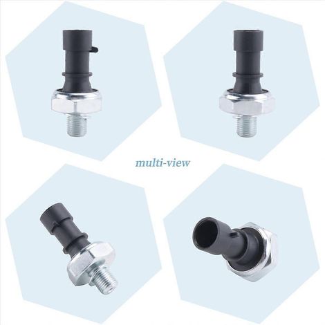 Capteur de pression d'huile compatible avec le bloc moteur Challenger 4-TEC RXT-X GTX GTR GTI RXP Wake (modèles 2006-2014) (1/5)