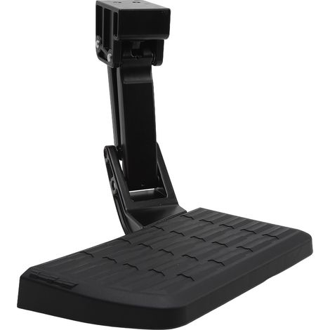 Marchepied de benne arrière rétractable pour pick-up PT392 34140, marchepied latéral de pare-chocs arrière pliable haute résistance pour Tundra 2014 à 2021 (1/5)