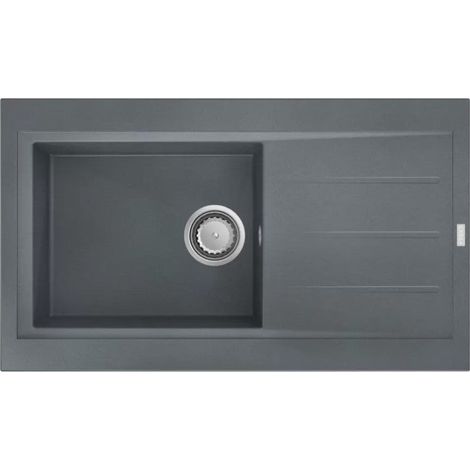 CAREA - OMEGA 1 Becken Einbauspüle (1/5)