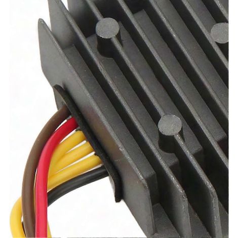 Régulateur Redresseur 12V Moto SH535 Compatible NSR 125 (1985-1988) Économise Carburant Optimise Puissance Moteur (1/2)
