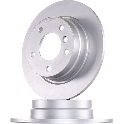 Lot de 2 Disques de frein ATE 24.0110-0202.1 BMW 34 21 1 158 936 34 21 1 162 289 (1/3)