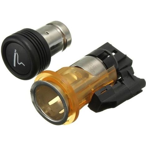 Briquet Allume Cigare Logement 822754 Pour Peugeot 206 CC SW 308 406 607 1007 (1/4)
