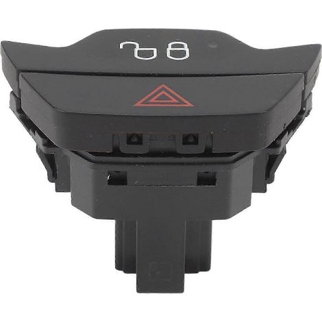 Interrupteur de verrouillage/déverrouillage du bouton de feux de détresse 1519127 pour Focus BMAX CMAX Ecosport Fiesta Transit MK2699 (1/5)