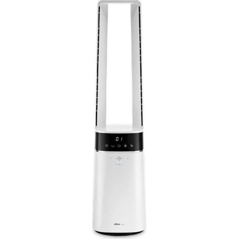Ventilador de Torre Ufesa Kobe SilentX 35 W Silencioso Mando a Distancia Temporizador