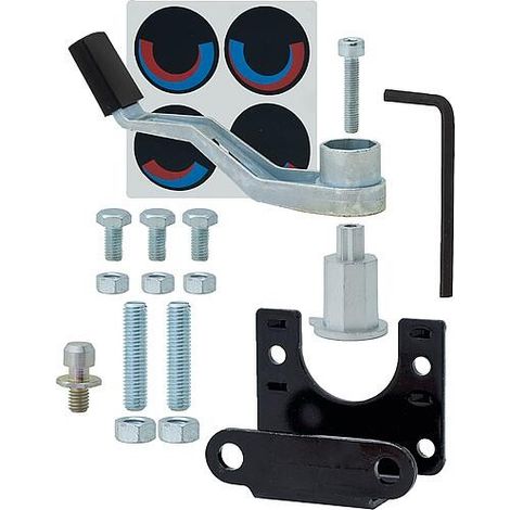 Kit de montage de mitigeur ESBE, type 900