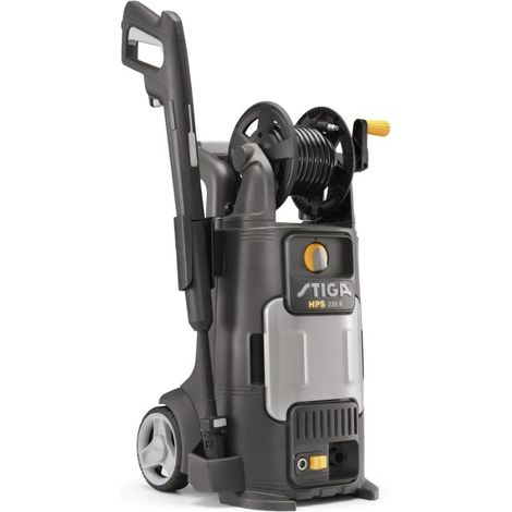 Stiga HPS 235 R Hidrolimpiadora 1800 W 135 bares (1/4)