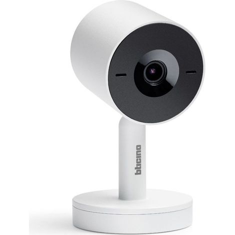 Telecamera da Indoor Advance WiFi con IA Bianco BTicino 391950