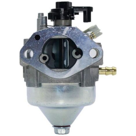 NALOOKAMIC  Carburateur en métal, carburateur de rechange pour tondeuse à gazon pour Honda GCV170LA HRN216, remplace les tondeuses à gazon 16100-Z9L-811