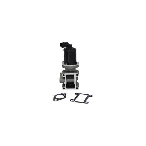 Vanne EGR avec joint 161859 1618NR Compatible avec 1.6 HDI C2 C3 C4 C5 Berlingo 206 207 307 308 407 1007 1618.59 1618.NR 9649358780 9660276280 9685640480 9672880080