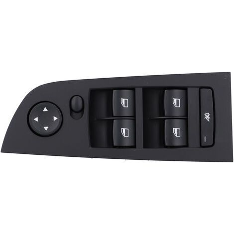 Fensterheberschalter 61319217329, Ersatzteil passend für 3er BMW E90 E91