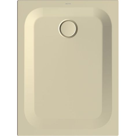 Plato de ducha rectangular BetteUltra 1000x750x25mm, con Glaze (1/5)
