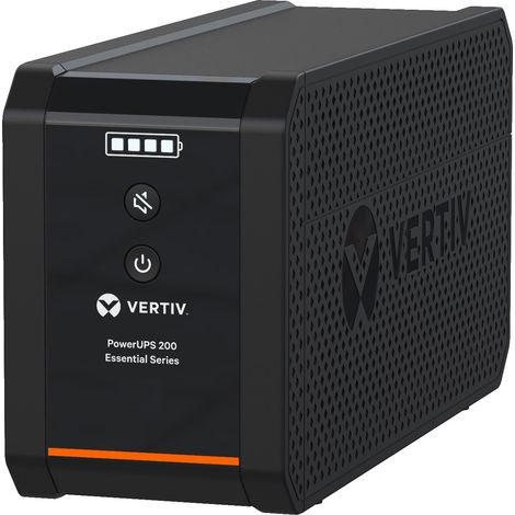 Vertiv PSA6E-1000IT-IEC Unterbrechungsfreie Stromversorgung (USV) Line-Interaktiv 1 kVA 525 W 6 AC-Ausgänge