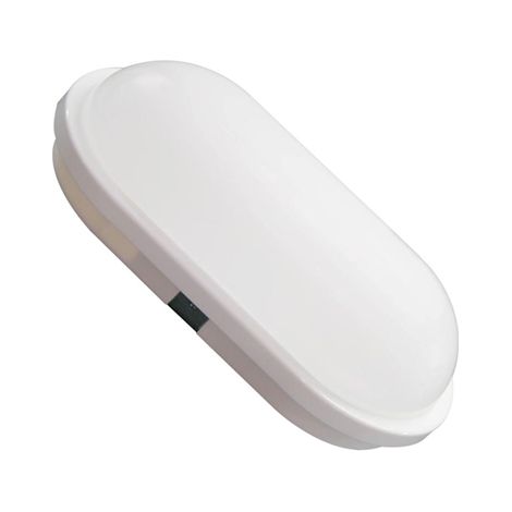 Plafoniera Tartaruga Ovale Esterno IP65 20W 4200K Luce Naturale LED Parete Lampada LED PE-3-20W MPL