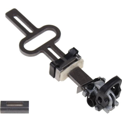 Black & Decker – Pince pour scie sauteuse – Accessoire pour bois dur – Coupe nette sans éclat – 90517396