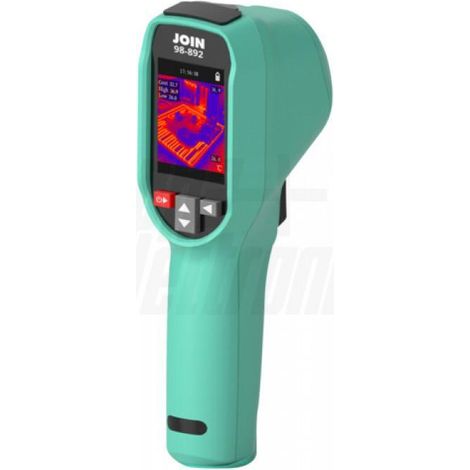 Termocamera alpha elettronica portatile infrarossi - 98-892 (1/5)