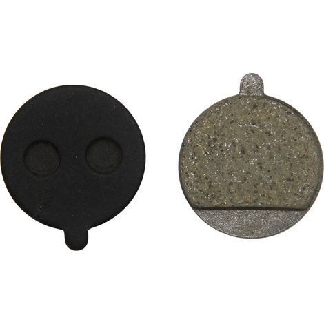 Scooter parts compatible with Kugoo M4 disc brake pads, red wear-resistant brake pads