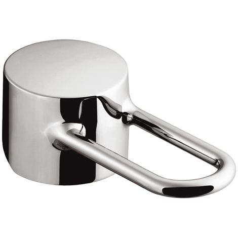 hansgrohe Griff Allegra Uno Spültischmischer chrom