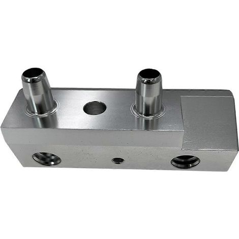 Soupape de dérivation thermique du refroidisseur de transmission automobile 86774933 85585333 pour CT6 (1/5)