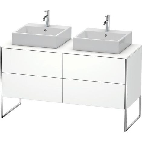 DURAVIT XS4926B8484 XSquare KWTU bds 1400x548x778mm, blc