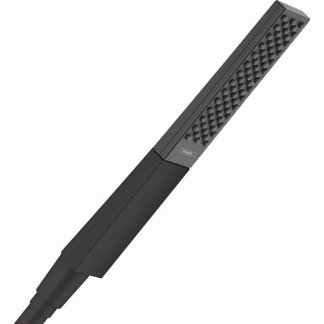 Rainfinity Teleducha 100 1 chorro, negro mate (26866670)